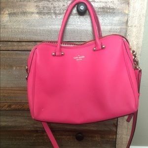 Kate Spade Pink Handbag